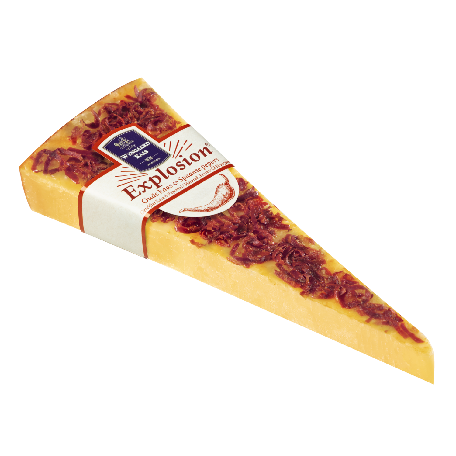 Wyngaard Kaas Explosion 125gr 
